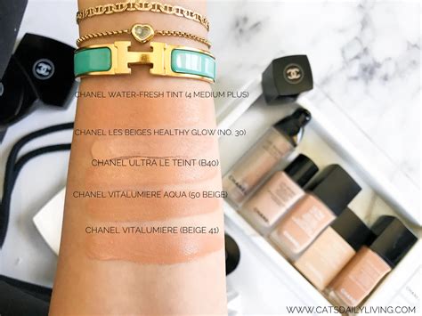 chanel les beiges water fresh tint review|chanel les beiges tinted moisturizer.